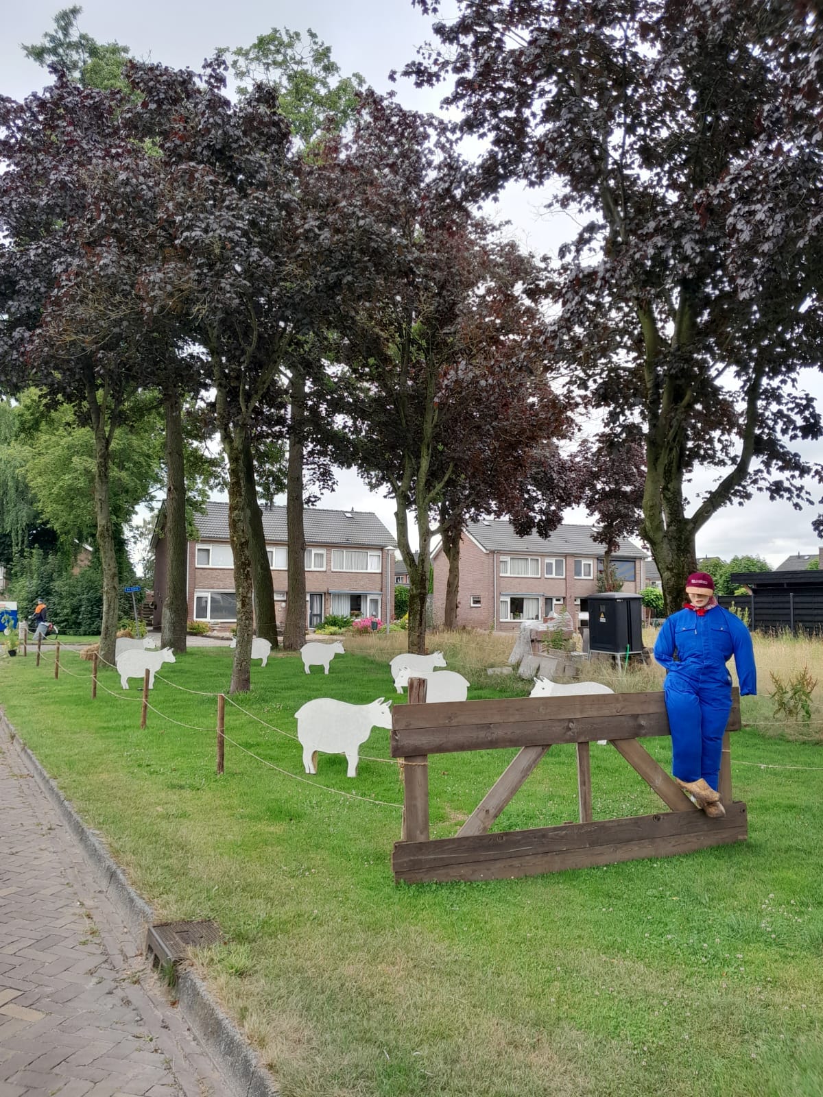 Boerderijdieren
