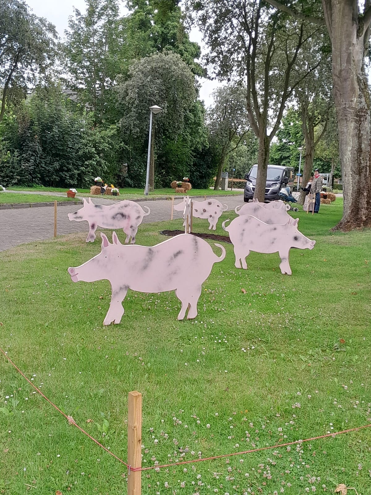 Boerderijdieren