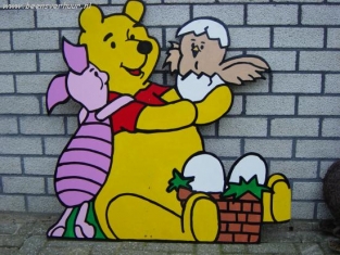 Winnie the Pooh