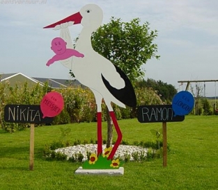 Grote Ooievaar