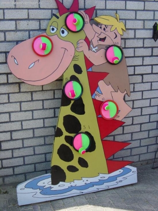 Klitbal Flintstones