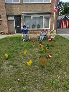 Boerendorpsfeest/Boerderijdieren