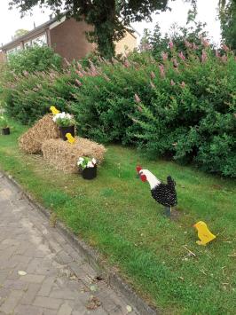 Boerendorpsfeest/Boerderijdieren