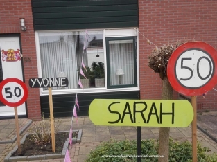 Sarah Zwaailicht
