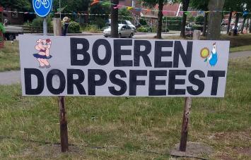 Boerendorpsfeest/Boerderijdieren