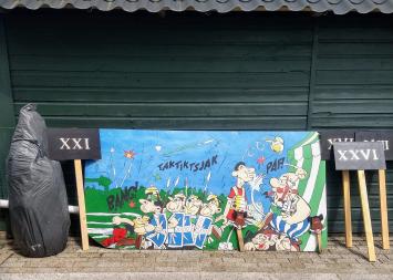 Asterix en Obelix deel 2