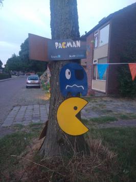 Pac Man