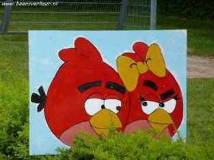 Angry Birds