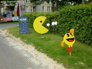 Pac Man