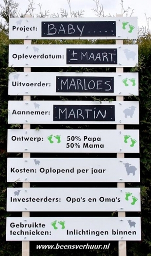 Algemeen Aannemersbord