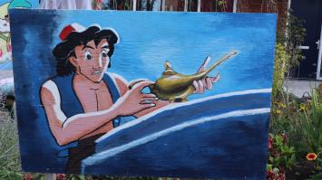  Alladin